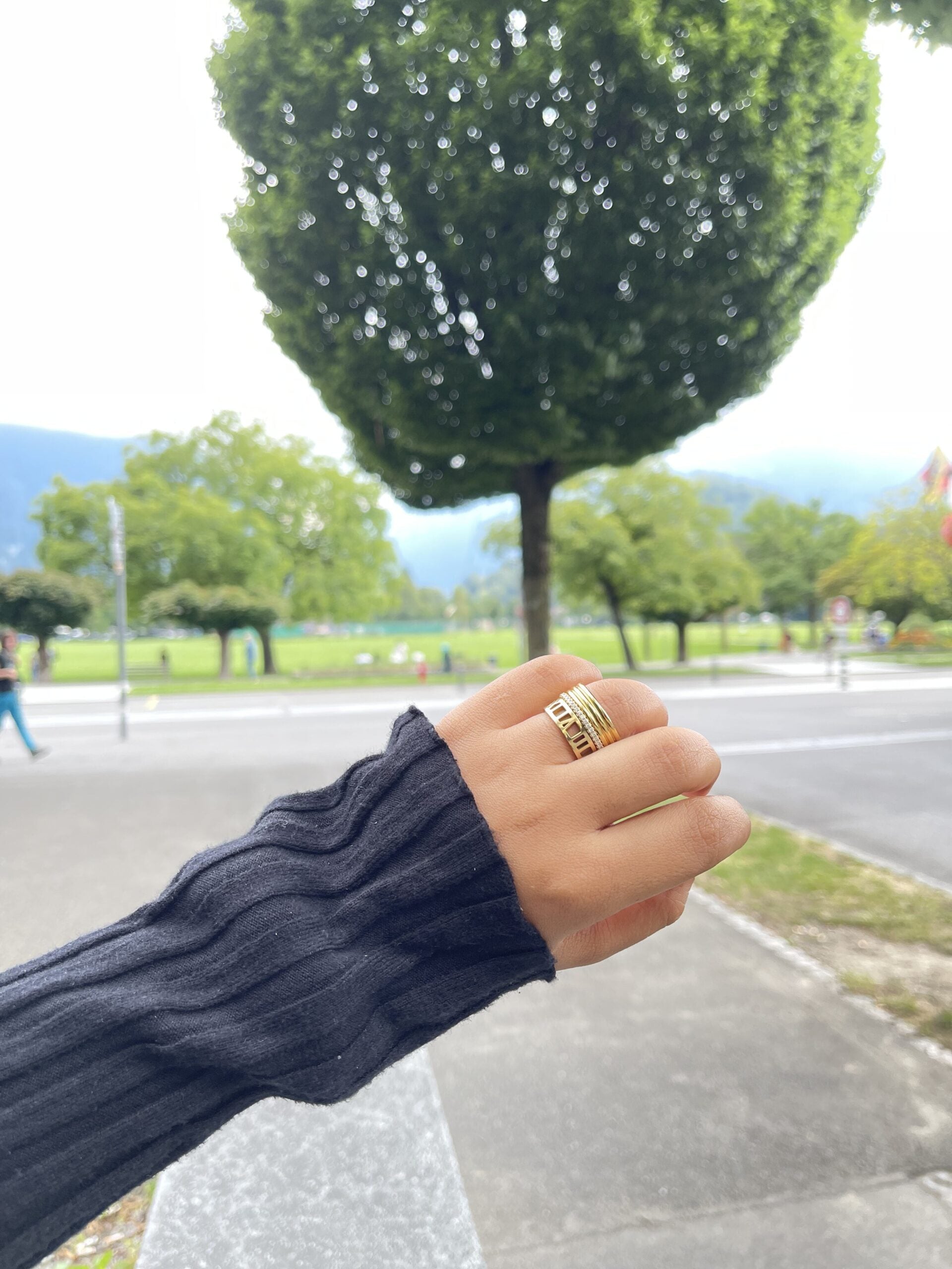 Infinity Ring